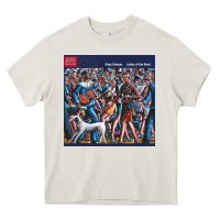 Cream king crimson ladies of the road tour 2022 Heavy Core Tee - linhVisuals