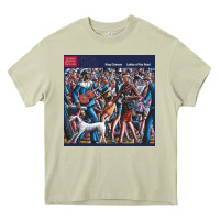 Mossy king crimson ladies of the road tour 2022 Heavy Core Tee - linhVisuals