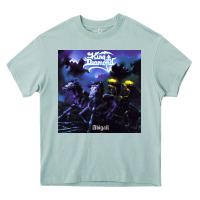 Arona king diamond abigail tour 2022 Heavy Core Tee - linhVisuals