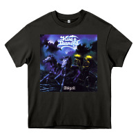 Asphalt king diamond abigail tour 2022 Heavy Core Tee - linhVisuals