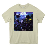 Mossy king diamond abigail tour 2022 Heavy Core Tee - linhVisuals