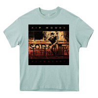 Arona kip moore slowheart tour 2022 Heavy Core Tee - linhVisuals