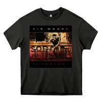 Asphalt kip moore slowheart tour 2022 Heavy Core Tee - linhVisuals