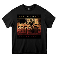 Black kip moore slowheart tour 2022 Heavy Core Tee - linhVisuals