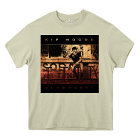 Mossy kip moore slowheart tour 2022 Heavy Core Tee - linhVisuals