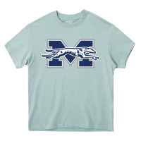Arona moravian merch, greyhounds Heavy Core Tee - linhVisuals