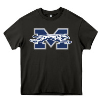 Asphalt moravian merch, greyhounds Heavy Core Tee - linhVisuals
