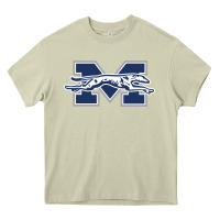 Mossy moravian merch, greyhounds Heavy Core Tee - linhVisuals