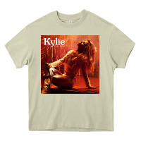 Mossy kylie minoque golden tour 2022 Heavy Core Tee - linhVisuals