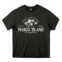 Asphalt marco island fl florida's last paradise paradise coast raglan baseball Heavy Core Tee - linhVisuals
