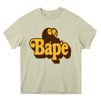 Mossy baby bape Heavy Core Tee - linhVisuals