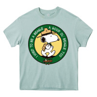 Arona beagle scout patrol wood badge Heavy Core Tee - linhVisuals