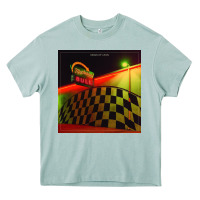 Arona kings of leon mechanical bull tour 2022 Heavy Core Tee - linhVisuals