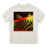 Kings Of Leon Mechanical Bull Tour 2022 Heavy Core Tee | Teevron