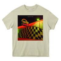 Mossy kings of leon mechanical bull tour 2022 Heavy Core Tee - linhVisuals