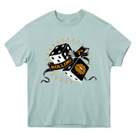 Arona Dirty honey Heavy Core Tee - linhVisuals