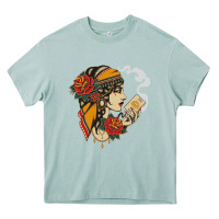 Arona Dirty honey Heavy Core Tee - linhVisuals
