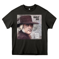 Asphalt charlie rich   behind closed doors Heavy Core Tee - linhVisuals