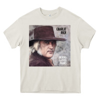 Cream charlie rich   behind closed doors Heavy Core Tee - linhVisuals