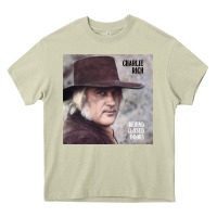 Mossy charlie rich   behind closed doors Heavy Core Tee - linhVisuals