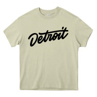 Detroit Heavy Core Tee | Teevron