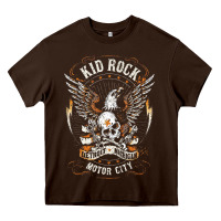 Kid Rock 7 Heavy Core Tee | Teevron