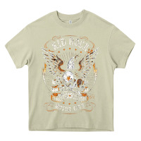 Mossy kid rock 7 Heavy Core Tee - linhVisuals