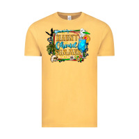 Vintage Mustard name spooky summer vibes Vintage Tee - CowhideDigitalArt