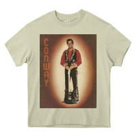 Mossy conway twitty concert tour progra Heavy Core Tee - linhVisuals