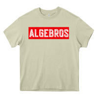 Mossy algebros design for math students or a present to ur teacher Heavy Core Tee - linhVisuals