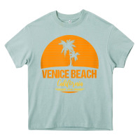 Arona california venice beach tank top Heavy Core Tee - linhVisuals