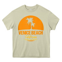 Mossy california venice beach tank top Heavy Core Tee - linhVisuals
