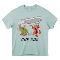 Arona gus gus Cinderella Heavy Core Tee - linhVisuals