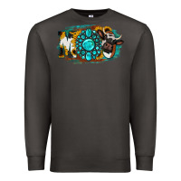 Smoke Moo Mothers Premium Sweatshirt - Jasminsmagicworld