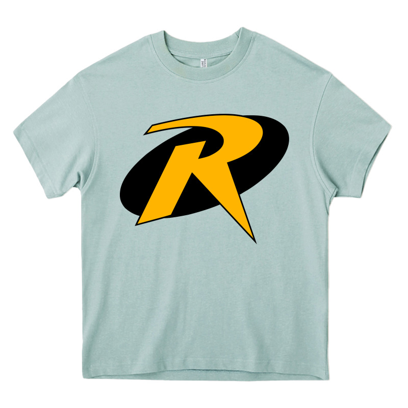 Robin Heavy Core Tee by linhVisuals | Teevron