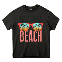 Asphalt daytona beach shirt florida summer vacation surfing daytona sweatshirt Heavy Core Tee - linhVisuals