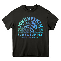 Asphalt JOHNNYSWIM Müṡïc Cṏǹcert Heavy Core Tee - linhVisuals
