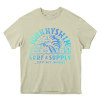 Mossy JOHNNYSWIM Müṡïc Cṏǹcert Heavy Core Tee - linhVisuals