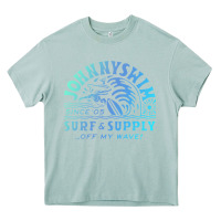 Arona JOHNNYSWIM Müṡïc Cṏǹcert Heavy Core Tee - linhVisuals