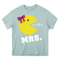 Arona Mrs Pacman Heavy Core Tee - linhVisuals