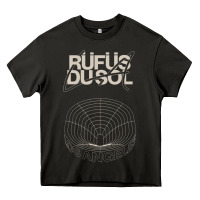 Asphalt rüfus dusol LA Heavy Core Tee - linhVisuals