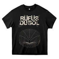 Rüfus Dusol La Heavy Core Tee | Teevron