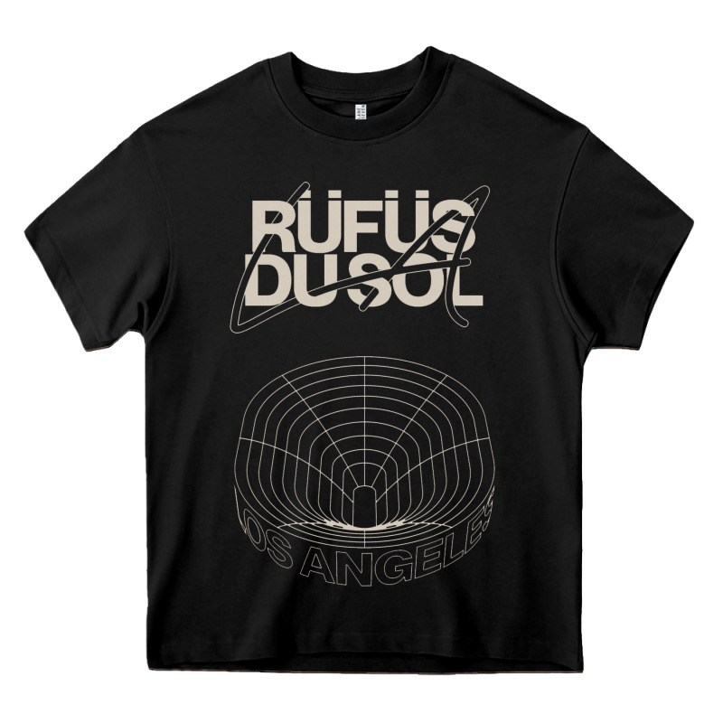 Rüfus Dusol La Heavy Core Tee by linhVisuals | Teevron