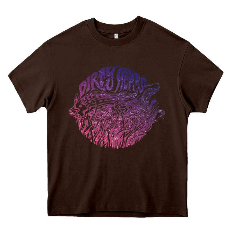 Dirty Heads Heavy Core Tee by linhVisuals | Teevron