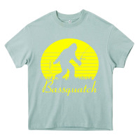 Arona bassquatch bigfoot Heavy Core Tee - linhVisuals