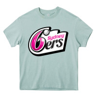Arona sydney sixers Heavy Core Tee - linhVisuals