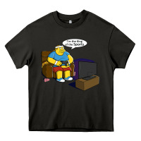 Asphalt the king of the sports Heavy Core Tee - linhVisuals
