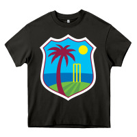 Asphalt west indies cricket Heavy Core Tee - linhVisuals