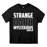 Black mrballen merch mr ballen Heavy Core Tee - linhVisuals