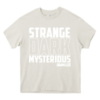 Cream mrballen merch mr ballen Heavy Core Tee - linhVisuals